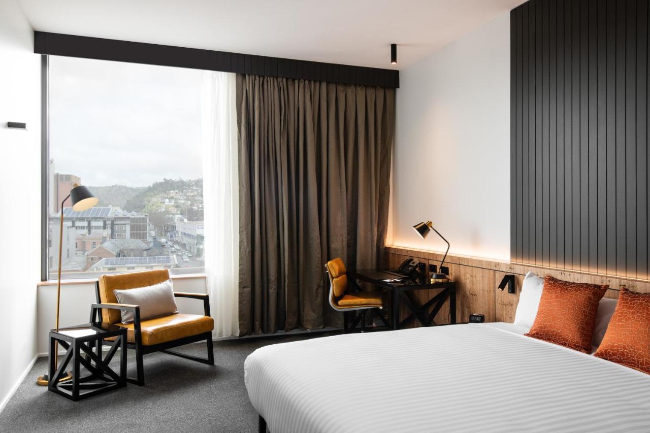 Hotel Verge Launceston Esterno foto