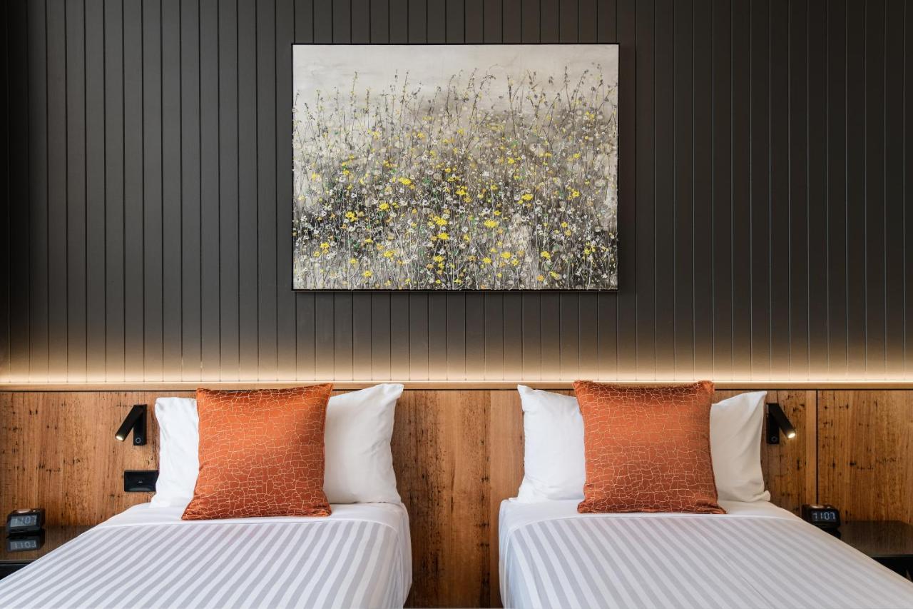 Hotel Verge Launceston Esterno foto