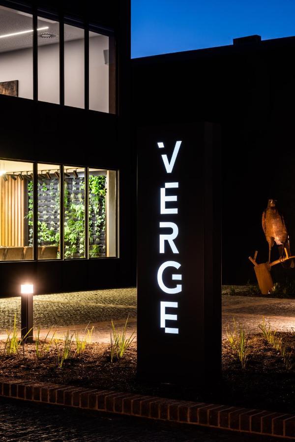 Hotel Verge Launceston Esterno foto