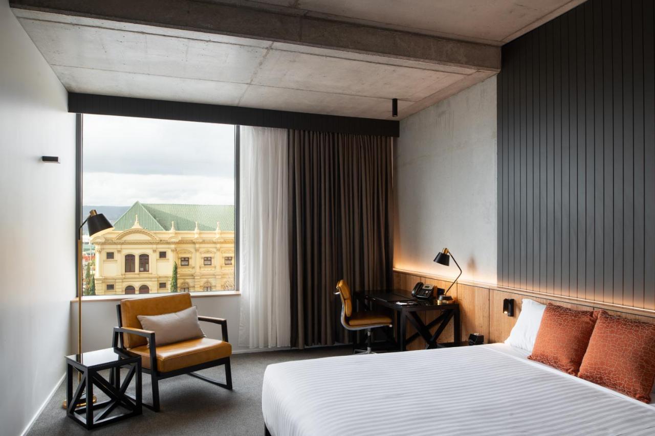 Hotel Verge Launceston Esterno foto