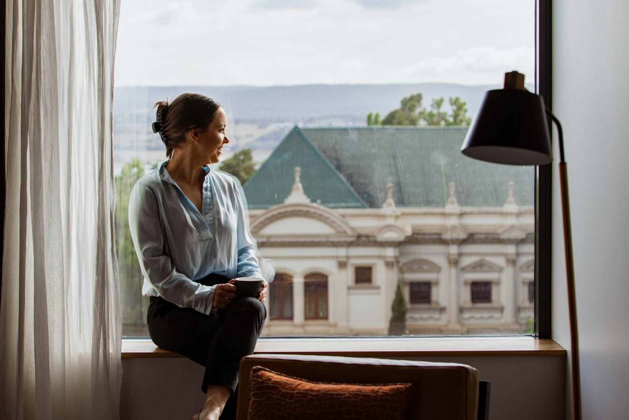 Hotel Verge Launceston Esterno foto