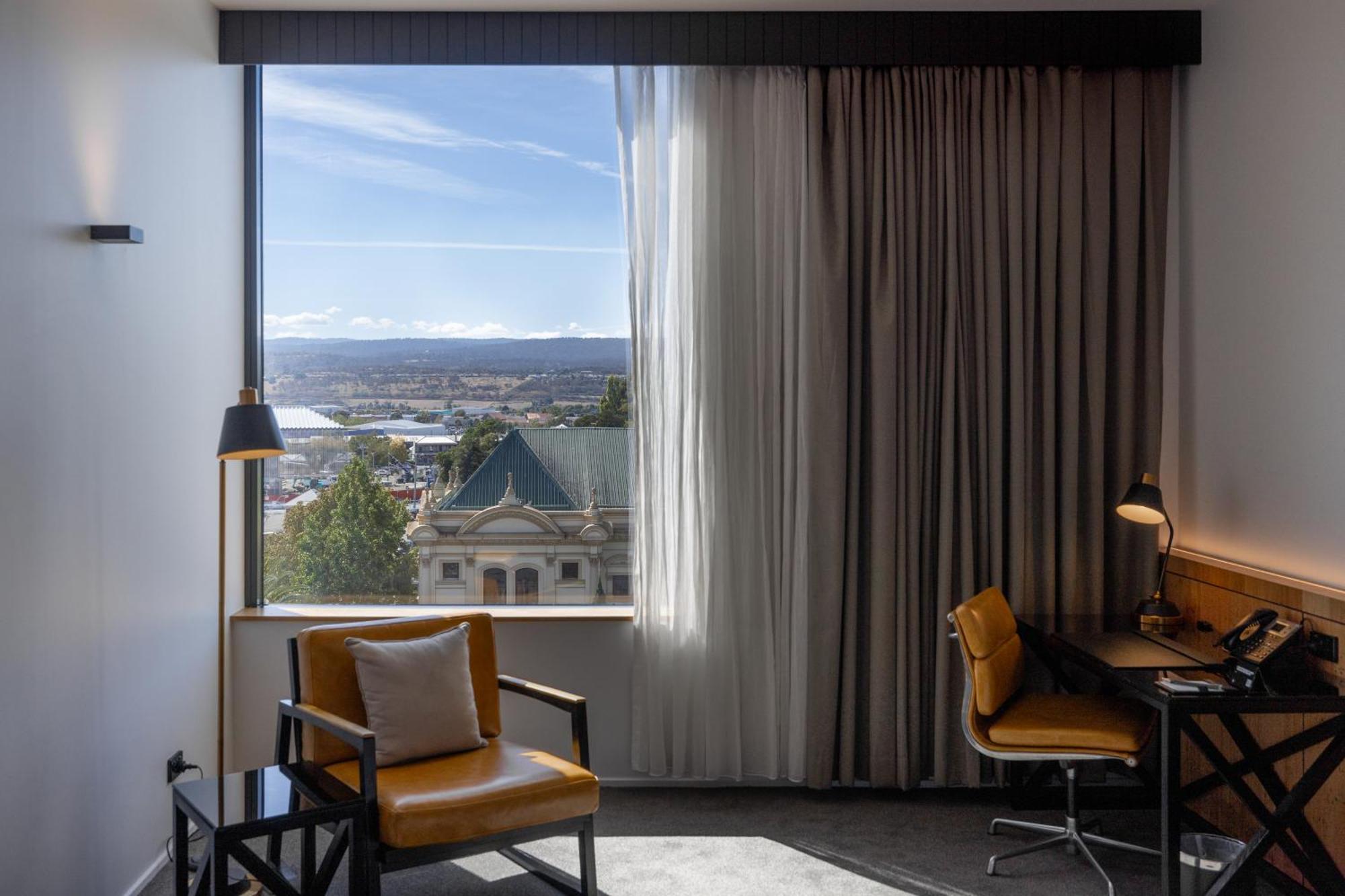 Hotel Verge Launceston Esterno foto