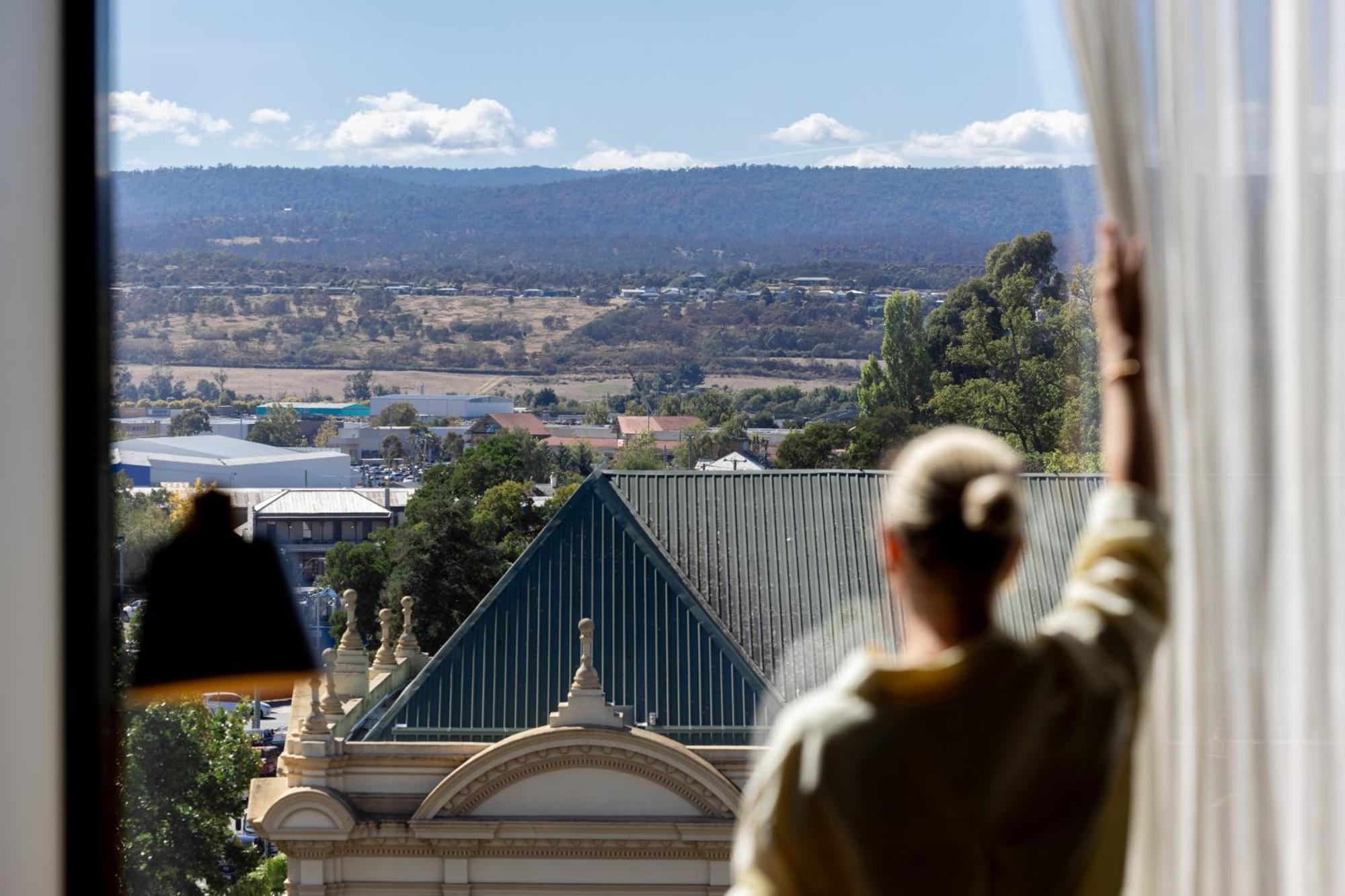 Hotel Verge Launceston Esterno foto