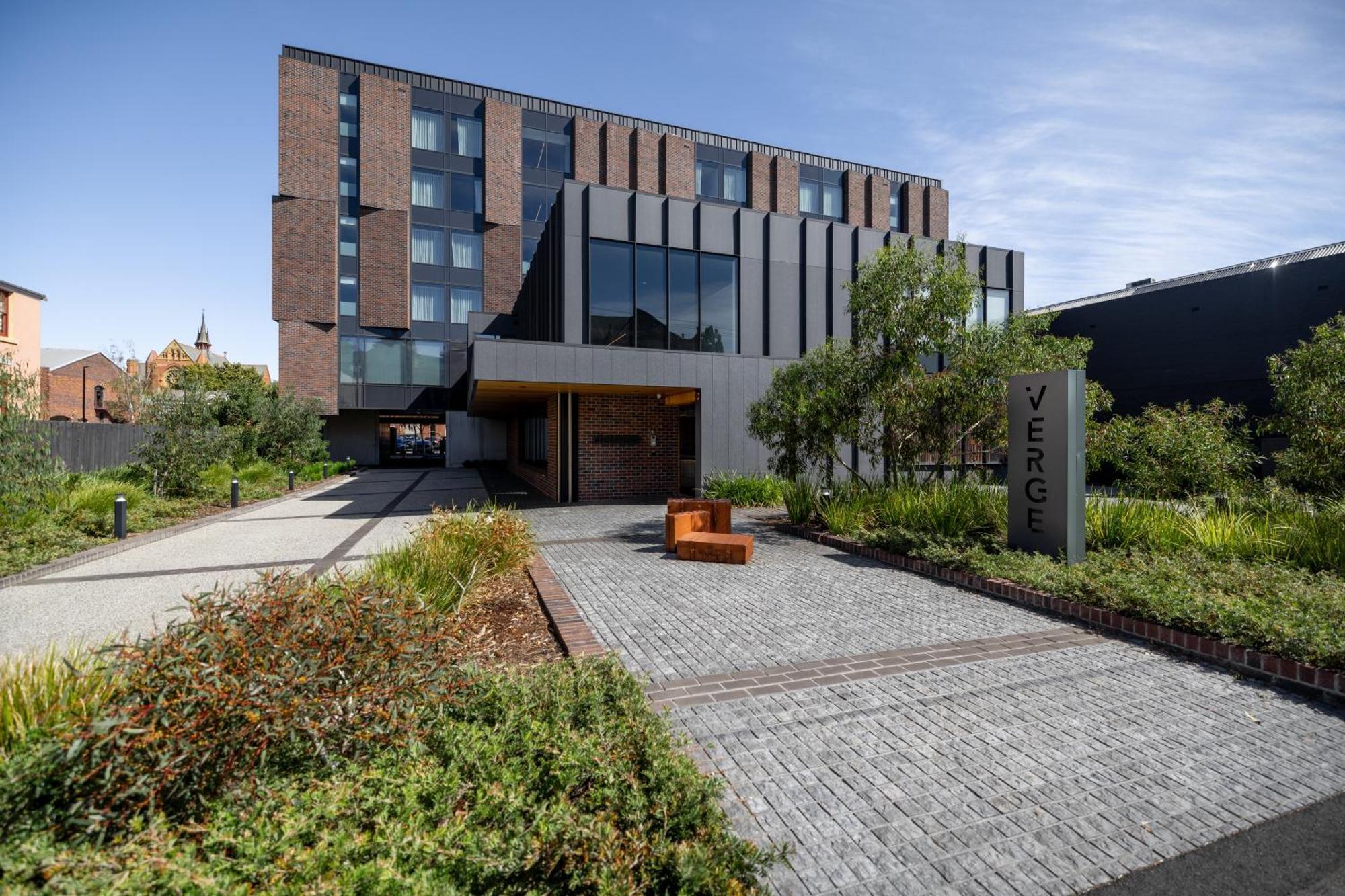 Hotel Verge Launceston Esterno foto